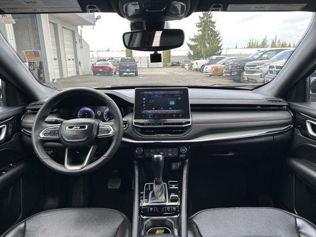 used 2023 Jeep Compass car, priced at $23,000