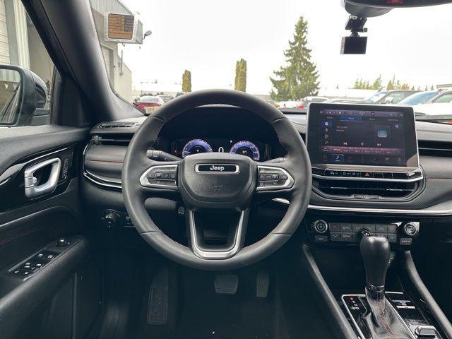 used 2023 Jeep Compass car, priced at $23,000