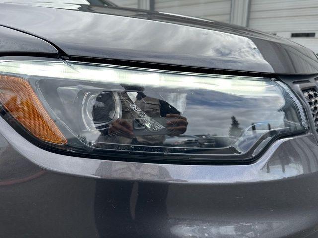 used 2023 Jeep Compass car, priced at $23,000