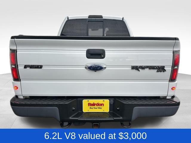 used 2010 Ford F-150 car, priced at $22,000