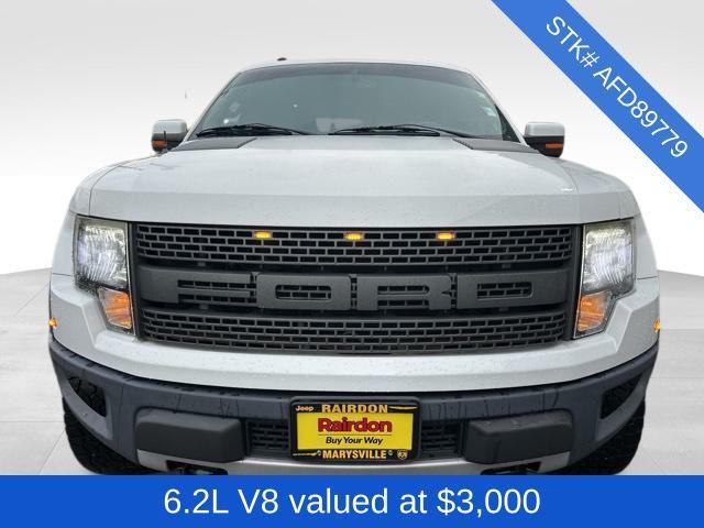 used 2010 Ford F-150 car, priced at $22,000