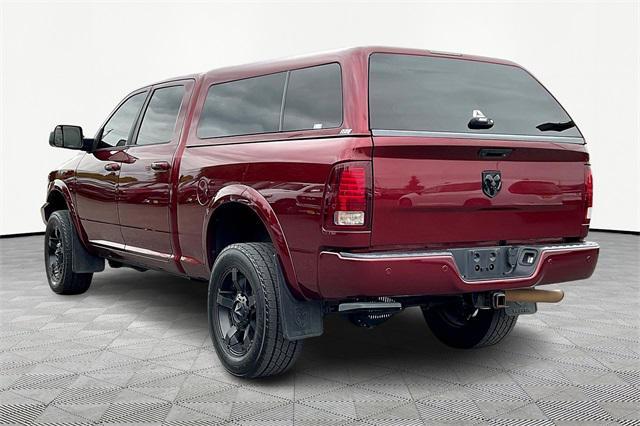 used 2016 Ram 2500 car, priced at $31,000
