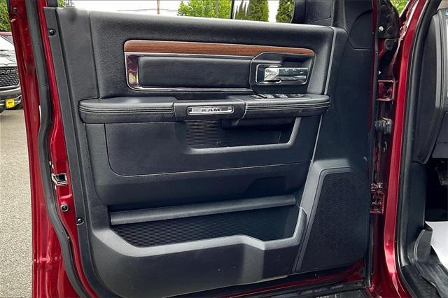 used 2016 Ram 2500 car, priced at $31,000