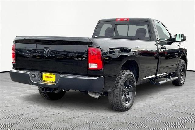new 2023 Ram 1500 Classic car, priced at $36,320
