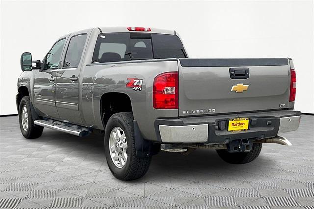 used 2012 Chevrolet Silverado 3500 car, priced at $33,000