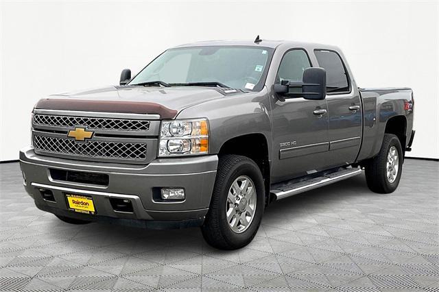 used 2012 Chevrolet Silverado 3500 car, priced at $33,000