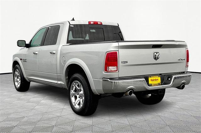 used 2016 Ram 1500 car, priced at $17,500