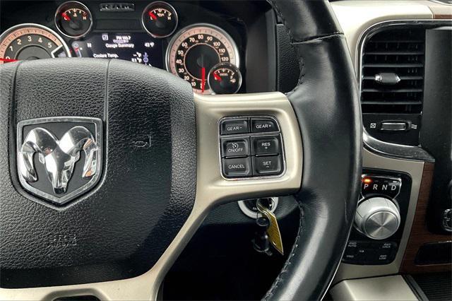 used 2016 Ram 1500 car, priced at $17,500