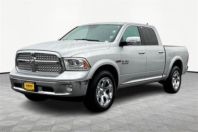 used 2016 Ram 1500 car, priced at $17,500