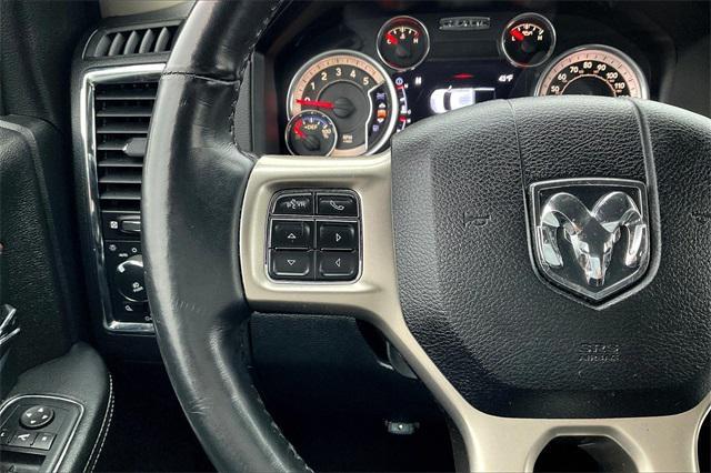 used 2016 Ram 1500 car, priced at $17,500