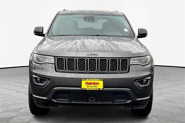 used 2021 Jeep Grand Cherokee car, priced at $23,500