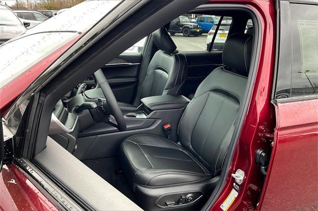 new 2025 Jeep Grand Cherokee car, priced at $52,535