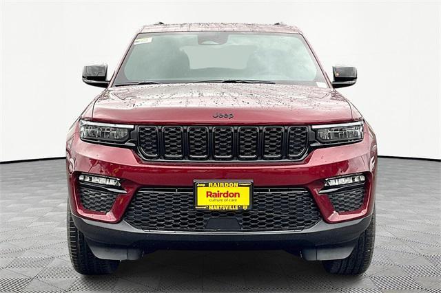 new 2025 Jeep Grand Cherokee car, priced at $52,535