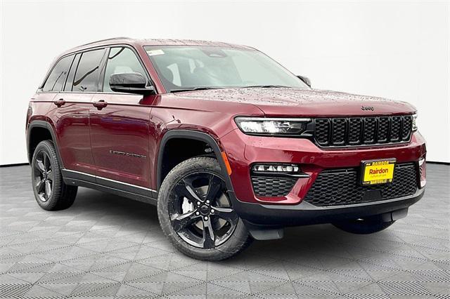 new 2025 Jeep Grand Cherokee car, priced at $50,035