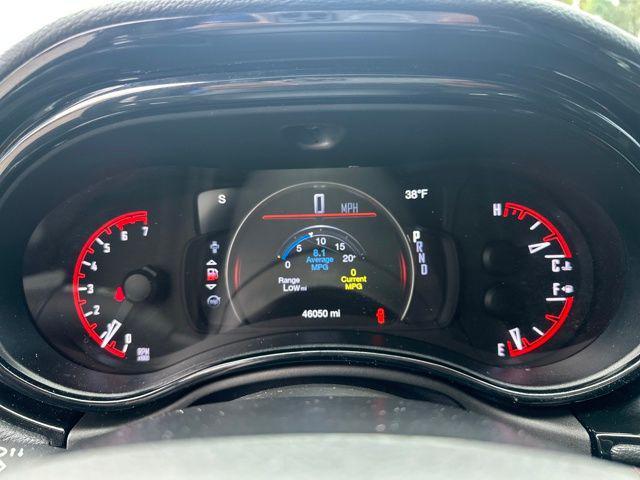 used 2024 Dodge Durango car, priced at $37,000