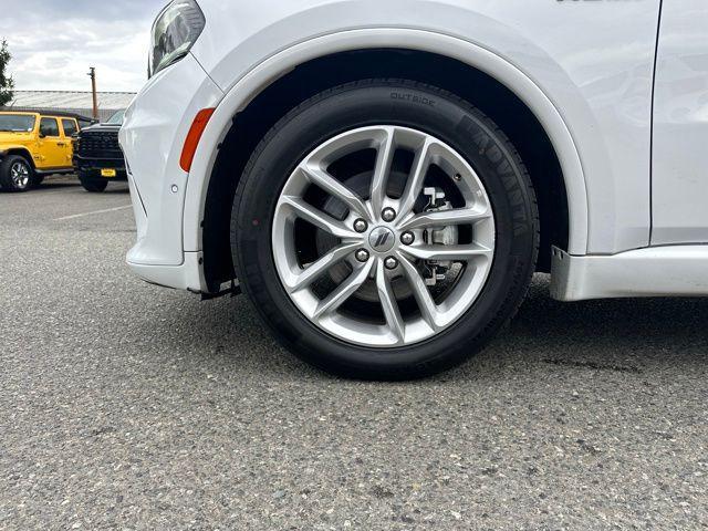 used 2024 Dodge Durango car, priced at $37,000