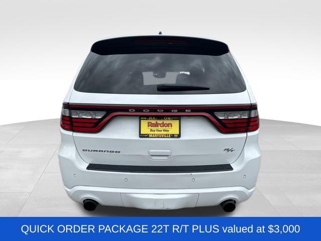 used 2024 Dodge Durango car, priced at $37,000