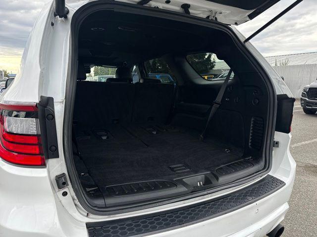 used 2024 Dodge Durango car, priced at $37,000