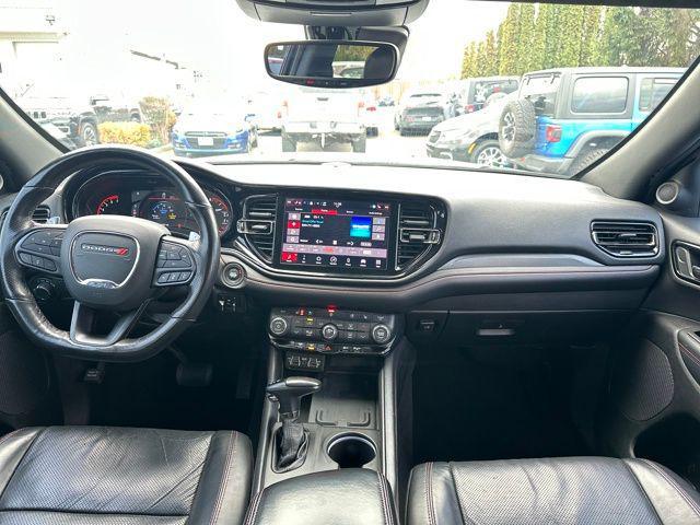 used 2024 Dodge Durango car, priced at $37,000