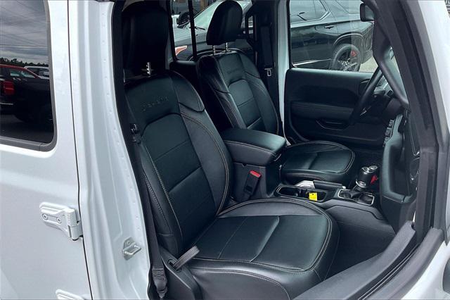used 2022 Jeep Wrangler Unlimited 4xe car, priced at $33,500