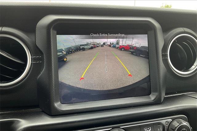 used 2022 Jeep Wrangler Unlimited 4xe car, priced at $33,500