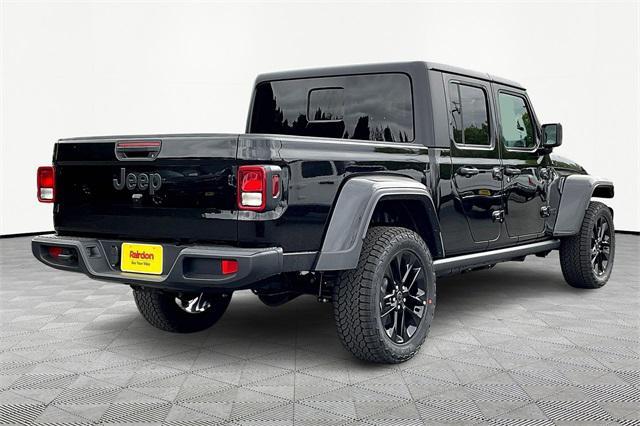 new 2025 Jeep Gladiator car, priced at $43,680