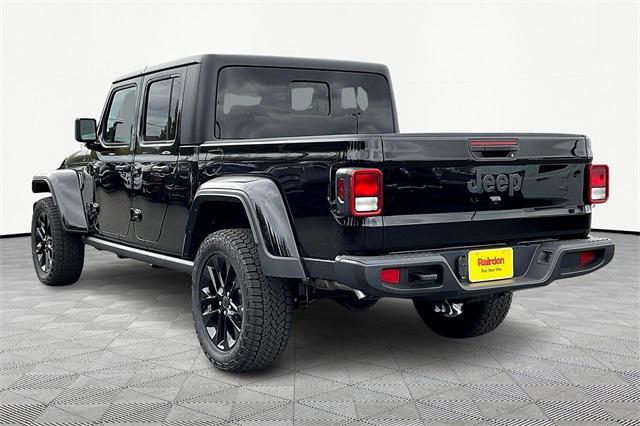 new 2025 Jeep Gladiator car, priced at $43,680