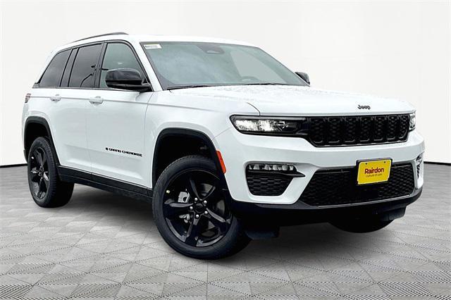 new 2025 Jeep Grand Cherokee car, priced at $48,440