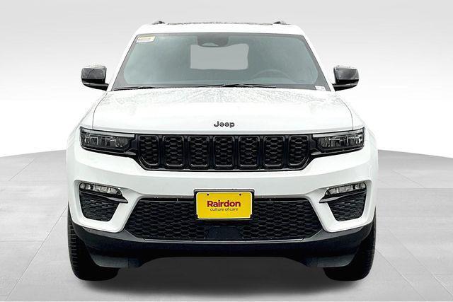 new 2025 Jeep Grand Cherokee car, priced at $43,750