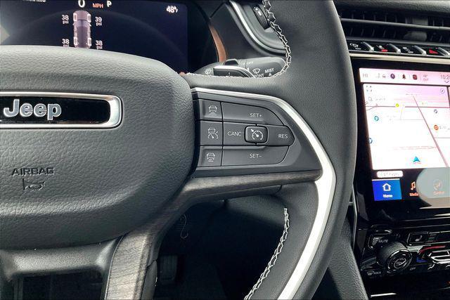new 2025 Jeep Grand Cherokee car, priced at $43,750