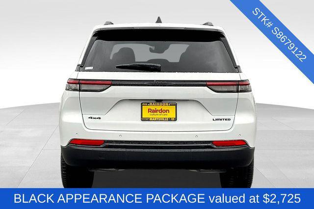 new 2025 Jeep Grand Cherokee car, priced at $43,750