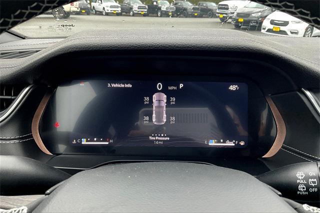 new 2025 Jeep Grand Cherokee car, priced at $51,940