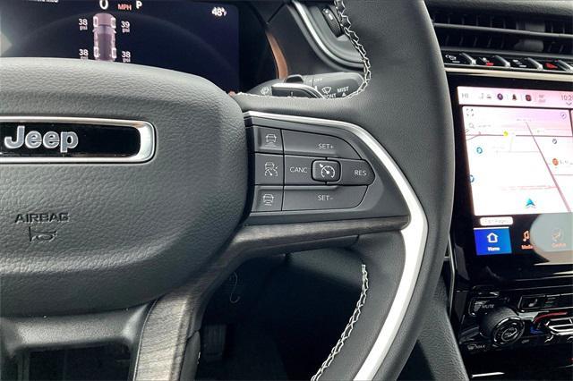 new 2025 Jeep Grand Cherokee car, priced at $51,940