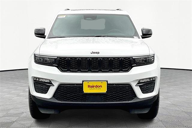 new 2025 Jeep Grand Cherokee car, priced at $51,940