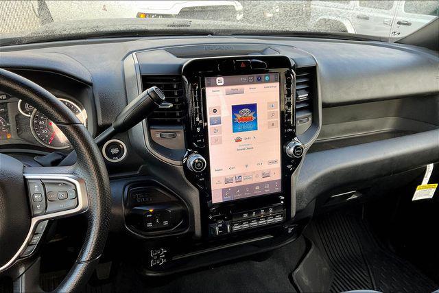 new 2025 Ram 2500 car, priced at $49,850