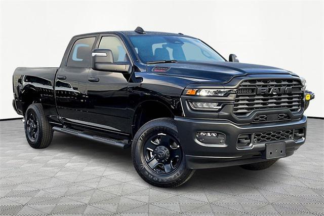 new 2025 Ram 2500 car, priced at $53,620