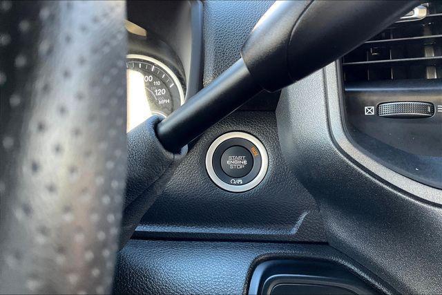 new 2025 Ram 2500 car, priced at $49,850