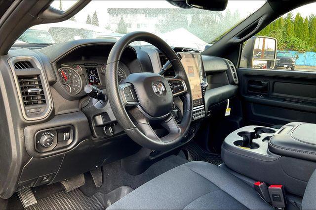 new 2025 Ram 2500 car, priced at $49,850