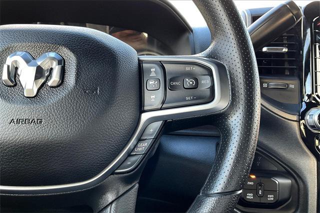 new 2025 Ram 2500 car, priced at $53,620