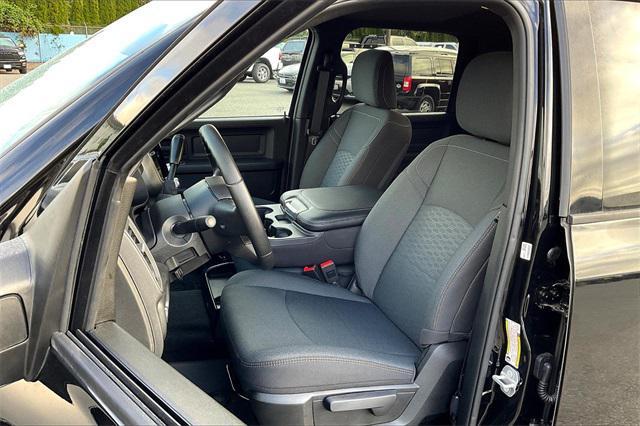 new 2025 Ram 2500 car, priced at $53,620