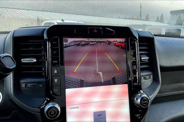 new 2025 Ram 2500 car, priced at $49,850