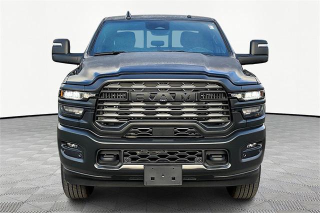 new 2025 Ram 2500 car, priced at $53,620