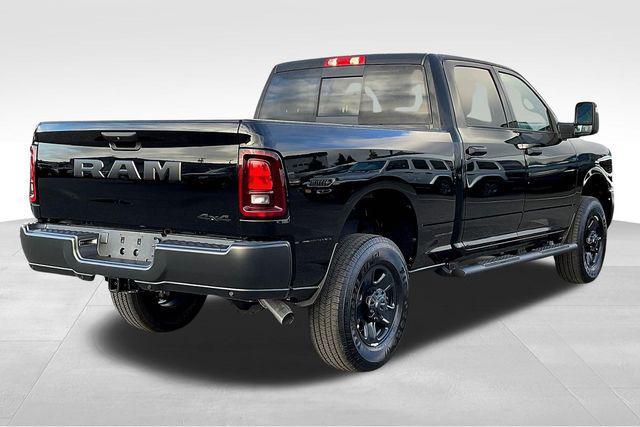 new 2025 Ram 2500 car, priced at $49,850