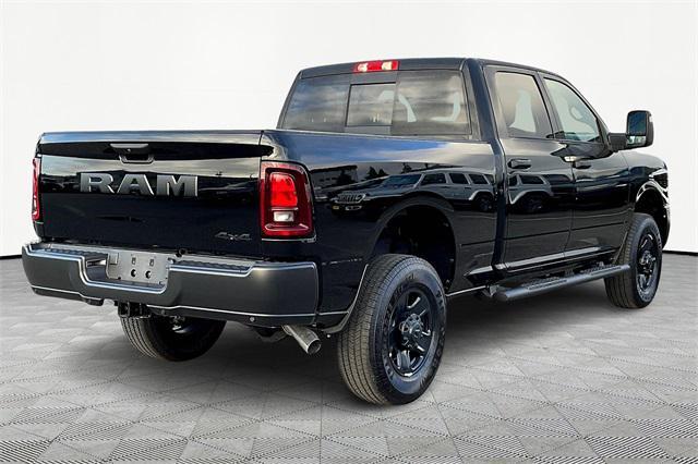 new 2025 Ram 2500 car, priced at $53,620
