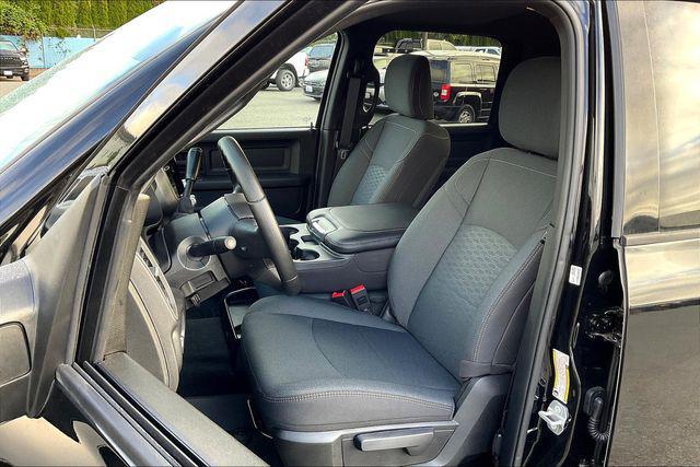 new 2025 Ram 2500 car, priced at $49,850