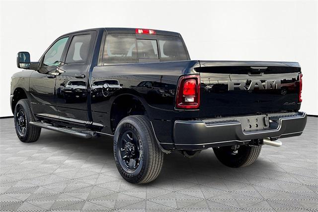 new 2025 Ram 2500 car, priced at $53,620