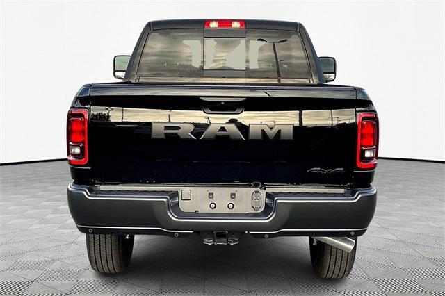 new 2025 Ram 2500 car, priced at $53,620