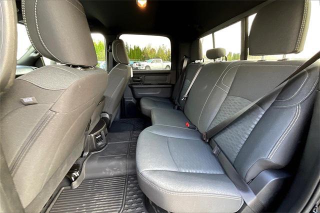 new 2025 Ram 2500 car, priced at $53,620
