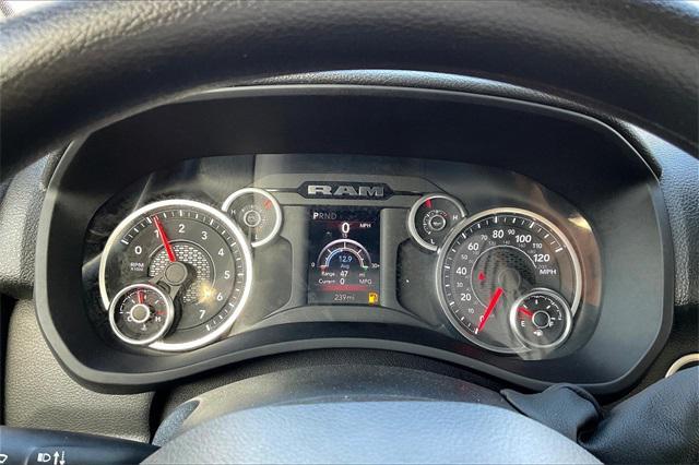 new 2025 Ram 2500 car, priced at $53,620