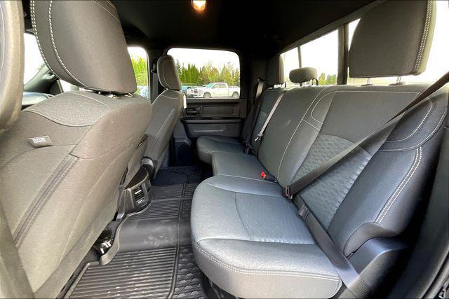 new 2025 Ram 2500 car, priced at $49,850